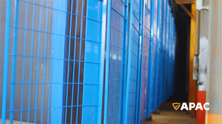 barriera di protezione dei bordi diretta dalla fabbrica apac