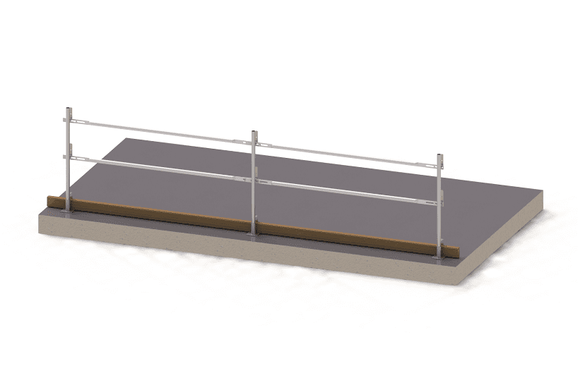 Base Guardrail System