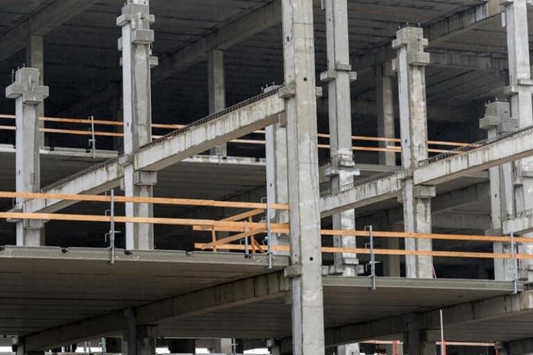 Concrete Slab Gripper Guardrail System main image 0