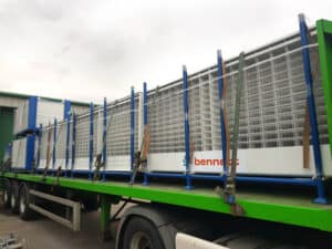 edge protection barrier Dublin