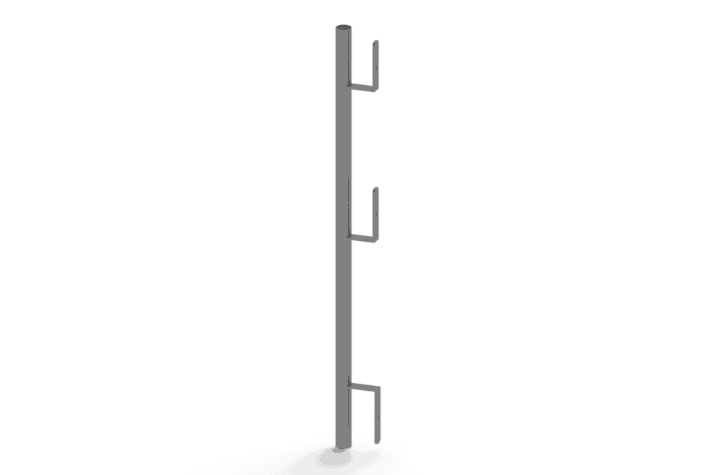 Guardrail Post