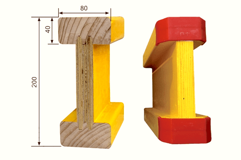 H20 beam specification