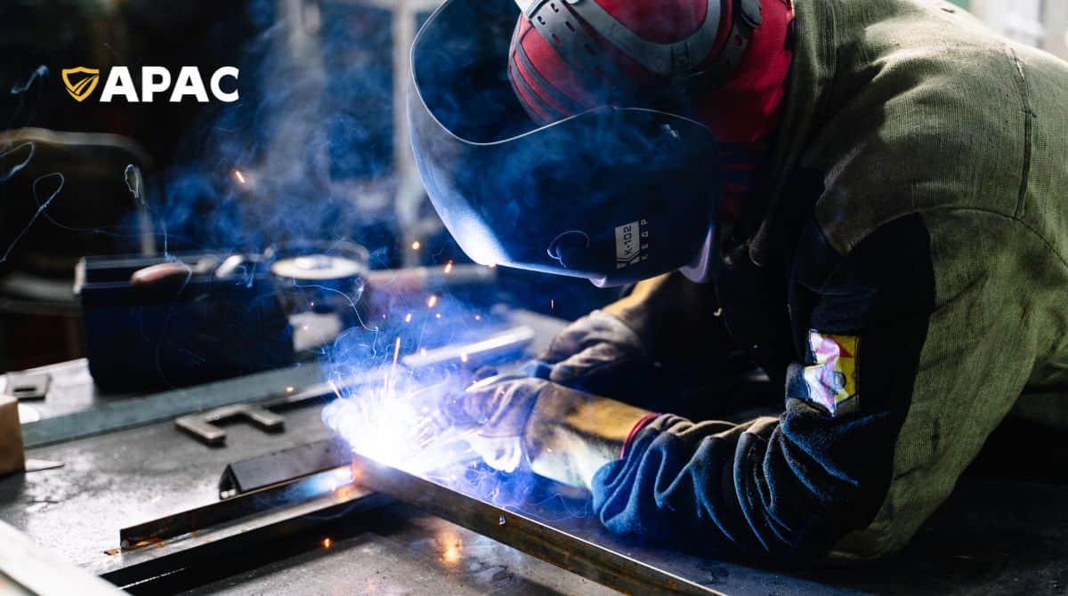 What are TIG, MIG, and Laser Welding