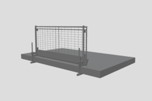slab grab edge protection-3d model