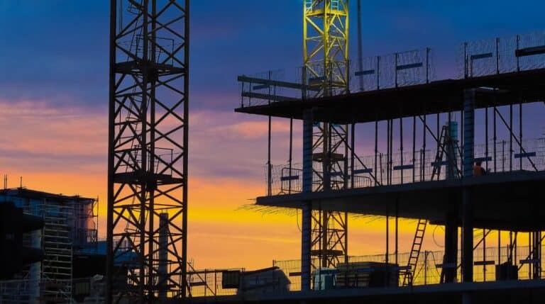 3 tipi di recinzione per i cantieri