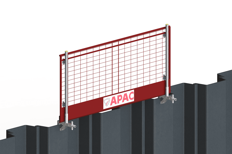 SAFEDGE SHEET PILE CLAMP SYSTEM