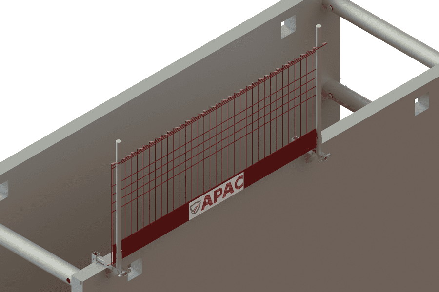 Sistema de protección de bordes Tammet