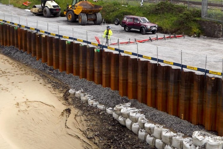 obras de tierra_protección temporal de bordes