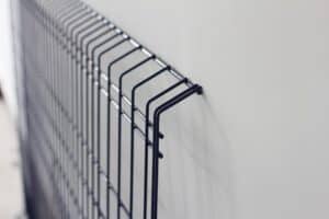 edge protection barrier