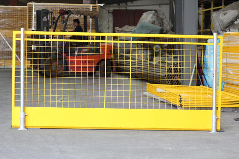 What are the OSHA Requirements for Edge Protection? - APAC
