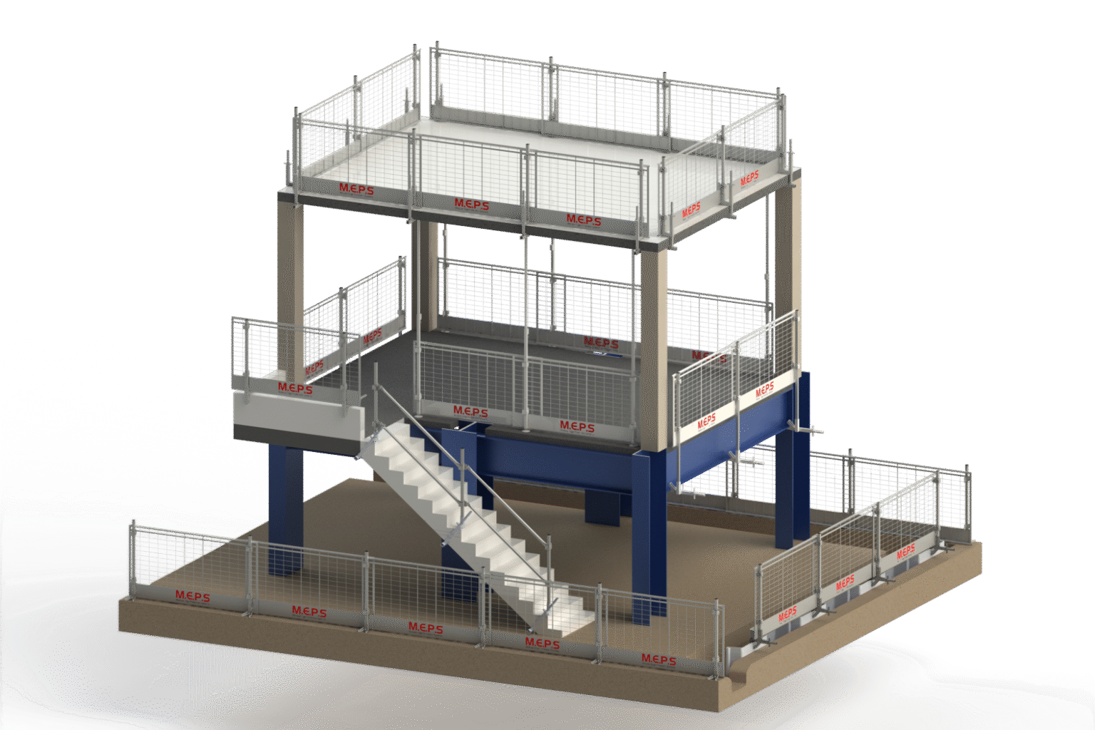What are the OSHA Requirements for Edge Protection? - APAC