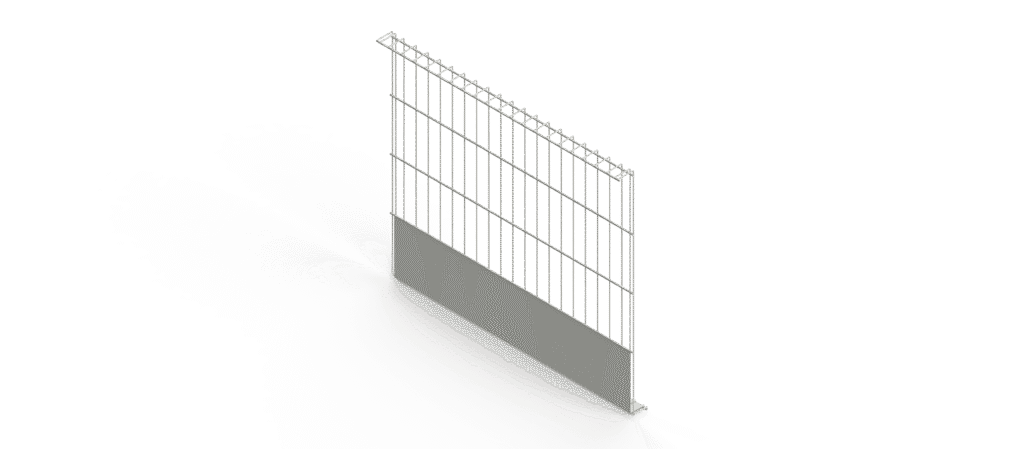 90° TG VÕRKTÕKE 1,3M