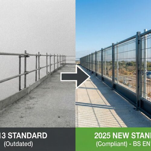 What are the OSHA Requirements for Edge Protection? - APAC
