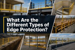 What Are the Different Types of Edge Protection
