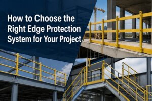 How to Choose the Right Edge Protection System for Your Project