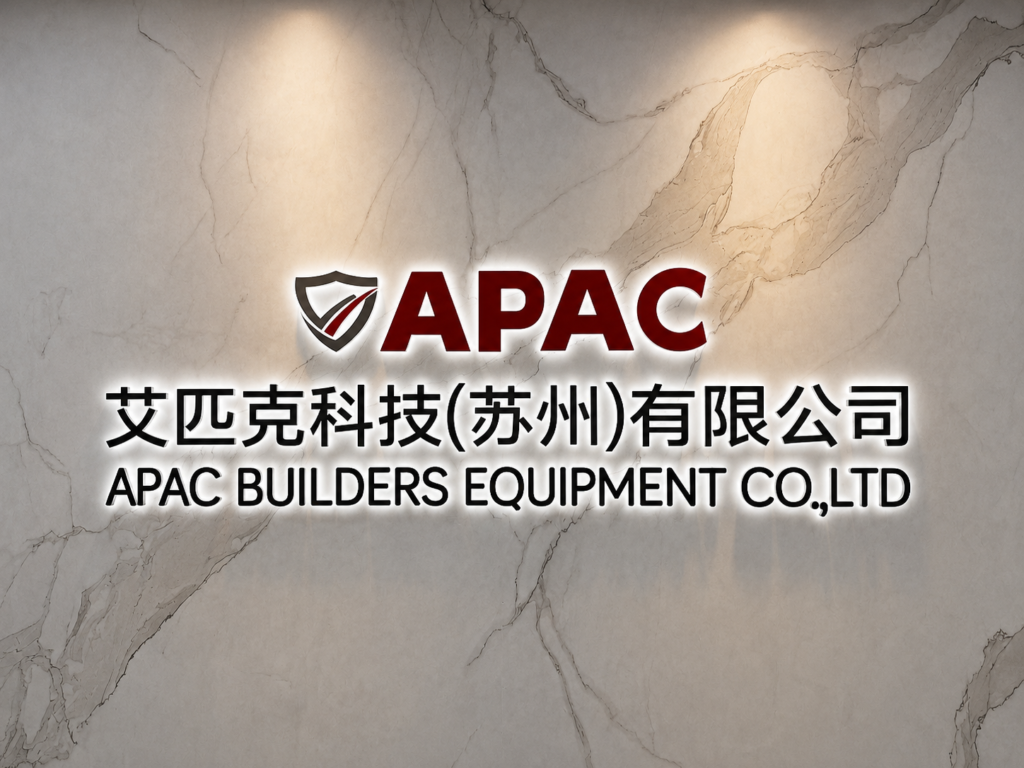 APAC Builders Equipment Co., Ltd