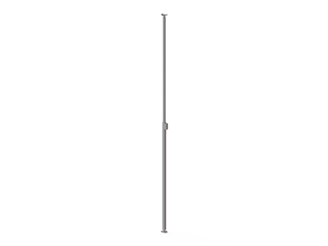 compression post edge protection